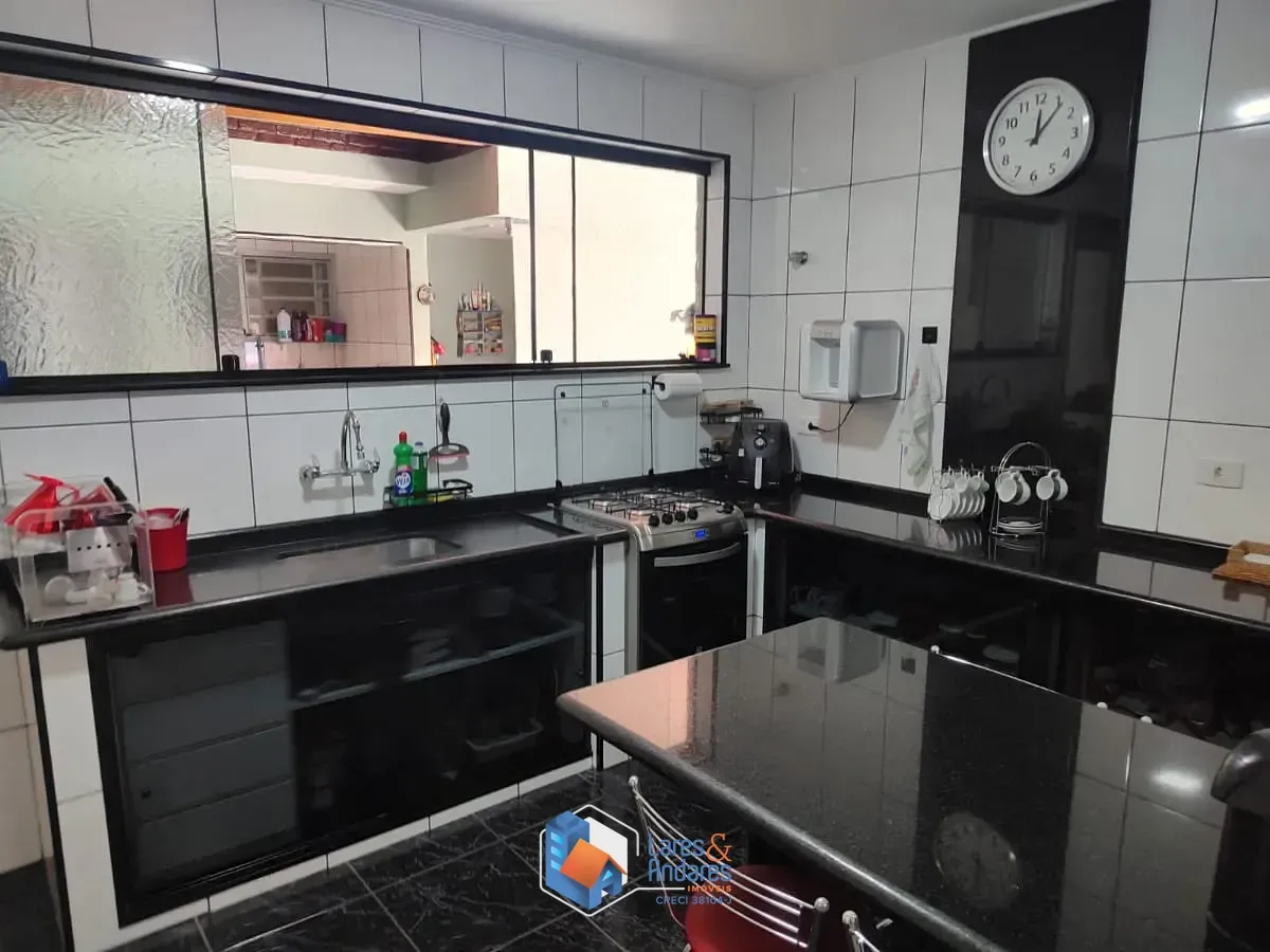 Imagem Sobrado para venda em Vila Jaguara com 4 quartos, sendo 1 suíte, 167m²
