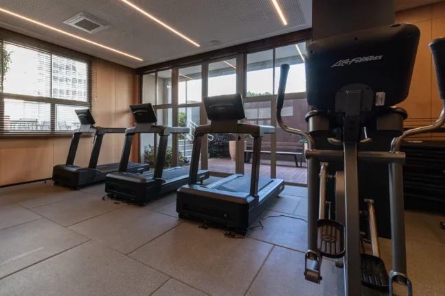 Imagem Apartamento à venda em São Paulo, Vila Olímpia, com 3 quartos, 160m2