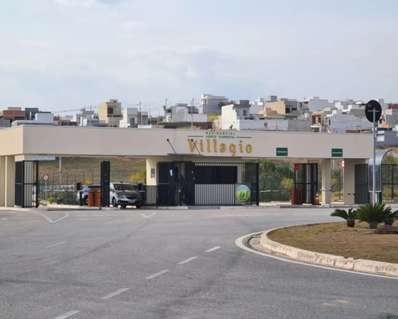 Imagem Terreno a venda no condomínio Residencial Horto Florestal Villagio , zona norte de Sorocaba/SP