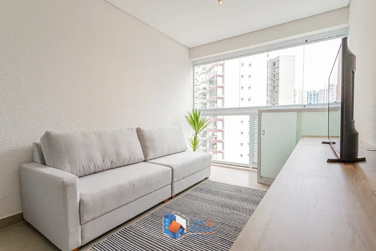 Imagem Apartamento para venda em Vila Madalena com 2 quartos, 59m²
