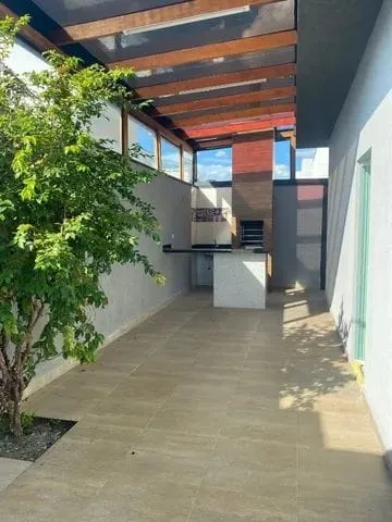 Imagem Casa à venda 3 Quartos, 1 Suite, 4 Vagas, 250M², Parque São Cristóvão, Taubaté - SP | RESIDENCIAL TECOARA