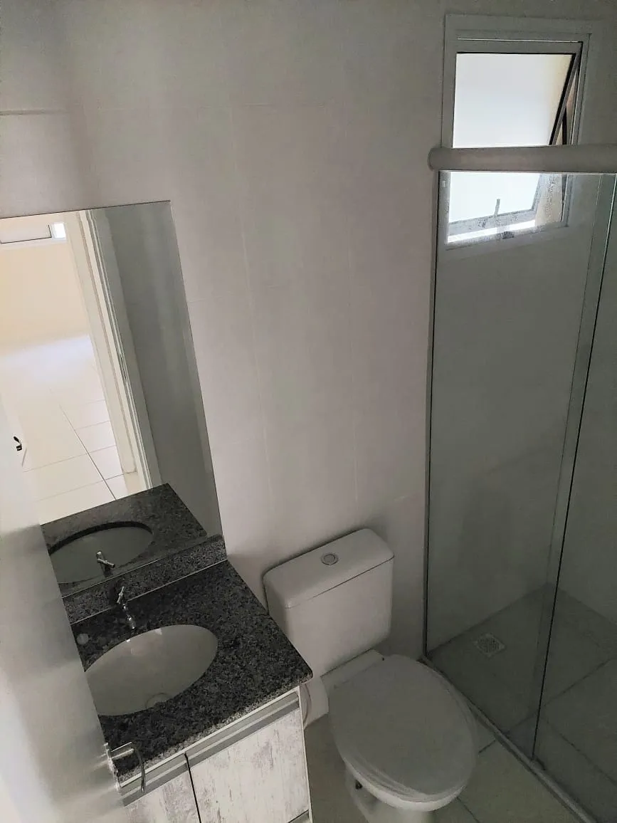 Imagem Apartamento à venda 2 Quartos, 1 Suite, 2 Vagas, 56M², Areao, Taubaté - SP | Edifício Pátio Home Resort