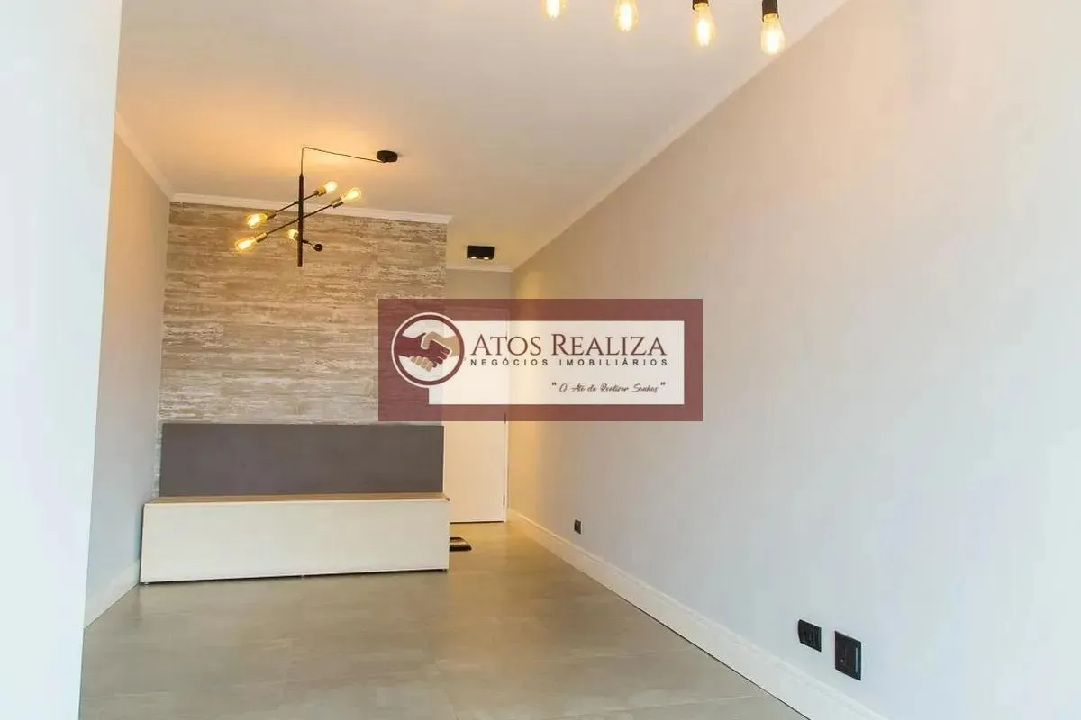 Imagem Apartamento na Vila Mascote com 2 Dormitórios e Suíte