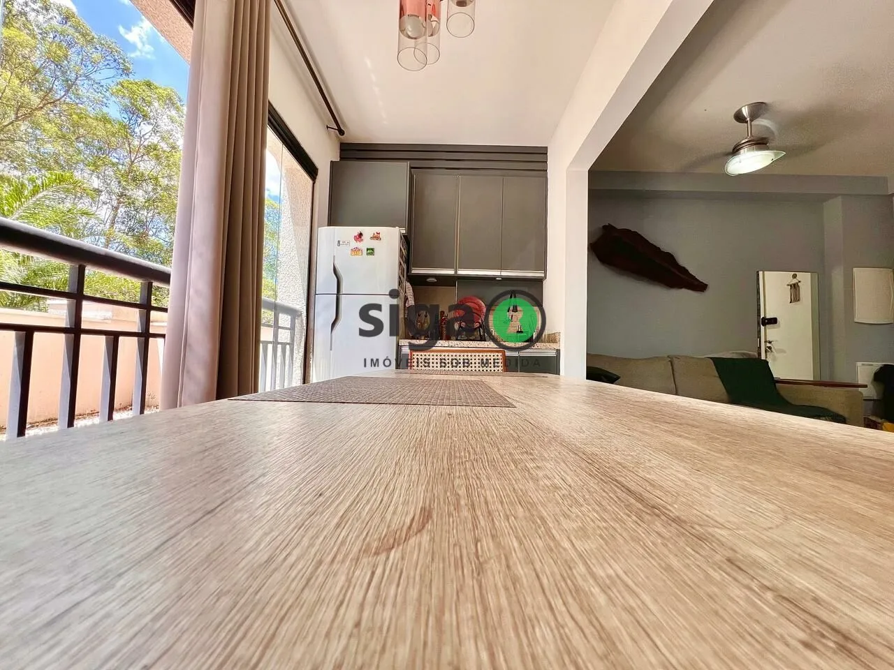 Imagem Apartamento a venda 38 m² 1 dormitório 1 vaga - Vila Andrade -SP