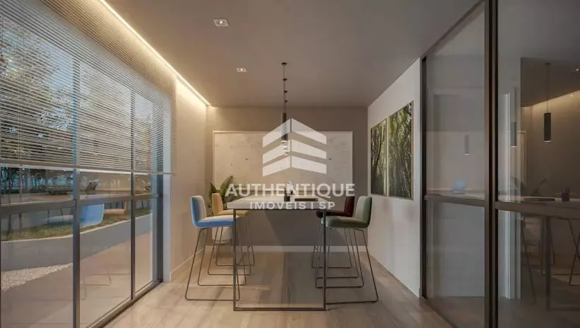 Imagem VICCINO PRACA DA ARVORE - Apartamento à venda no bairro Mirandópolis - São Paulo/SP, Zona Sul