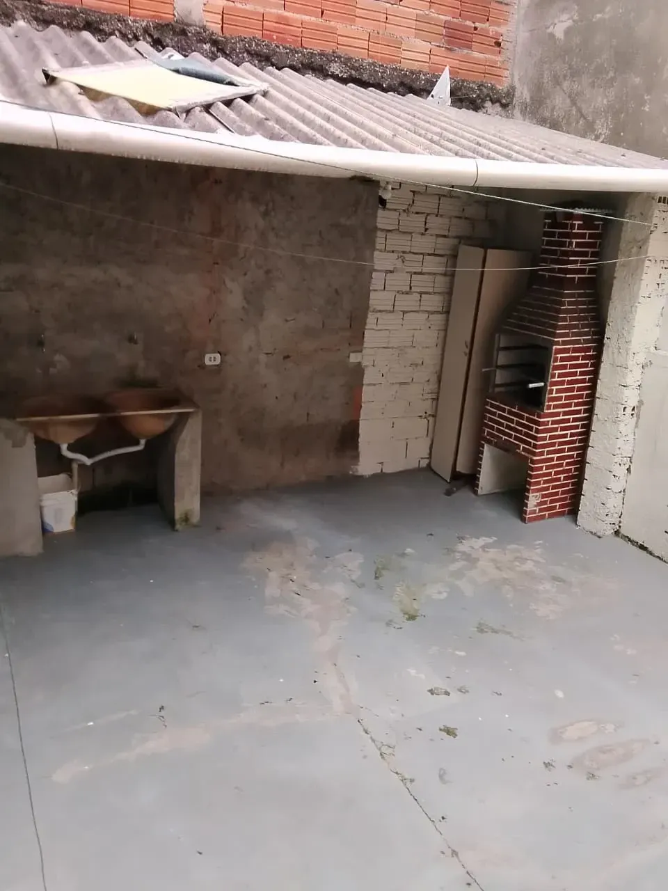Imagem Casa com 2 Quartos para Alugar, 70 m² em Parque Marabá - Taboão da Serra