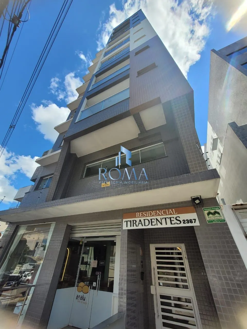 Foto do imóvel Apartamento 1 dormitórios à venda Nonoai Santa Maria/RS