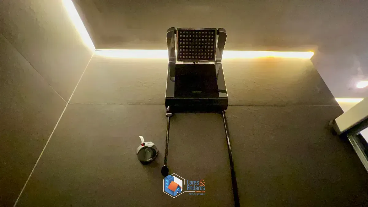 Imagem Studio para venda e locação em Pinheiros com 1 quarto, sendo 1 suíte, 31m²