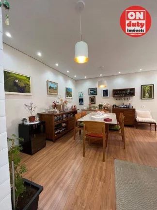 Imagem Apartamento com 3 dormitórios à venda, 113 m² por R$ 1.100.000,00 - Gonzaga - Santos/SP