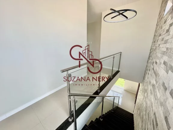 Imagem Casa Dúplex com 4 quartos no Condomínio Green Club em Parnamirim