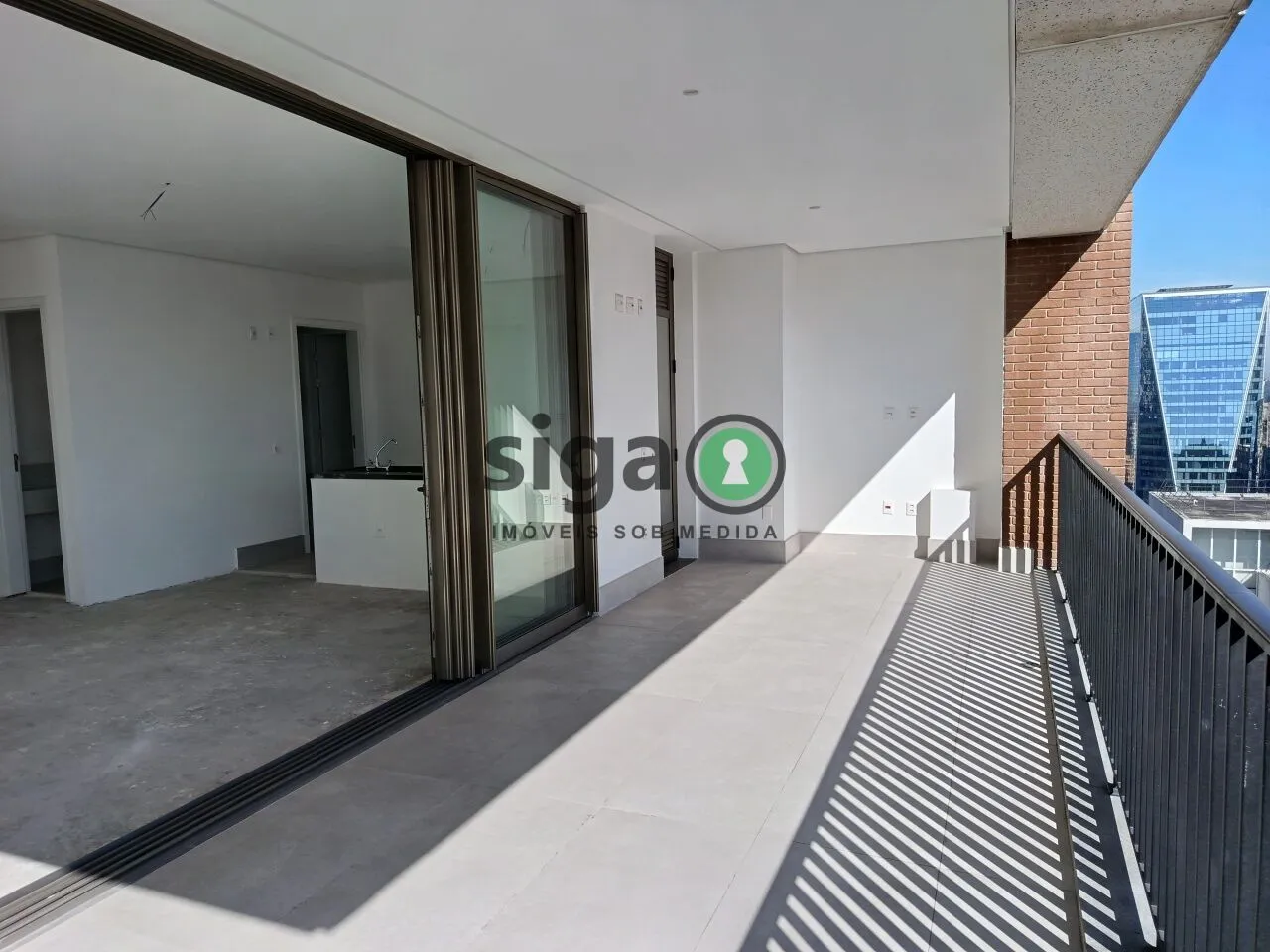 Imagem Apartamento 191 m² Itaim Bibi