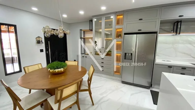 Imagem Casa para venda 3 Quartos 1 Suíte 210m² lote 243m² - Bairro jardim Oriente