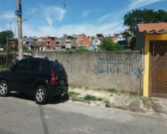 Imagem Terreno - São Paulo - SP - Limoeiro