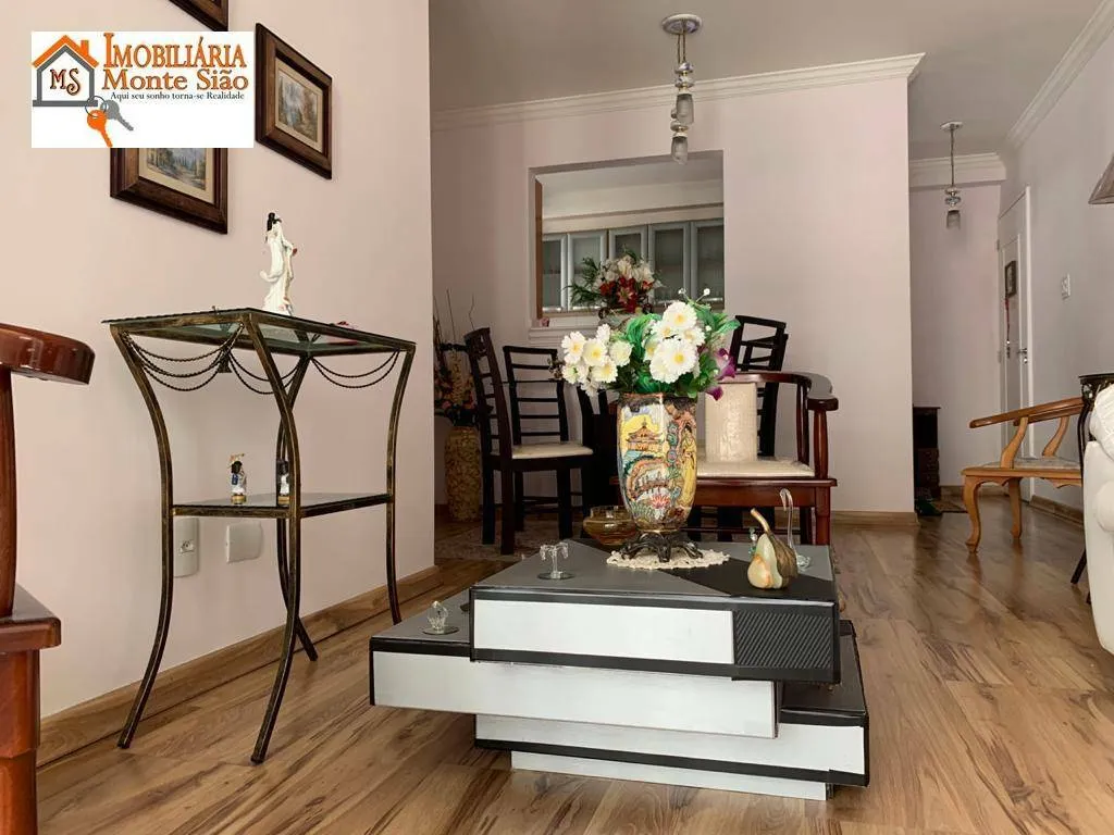 Imagem Apartamento com 3 dormitórios à venda, 83 m² por R$ 773.000,00 - Jardim Zaira - Guarulhos/SP