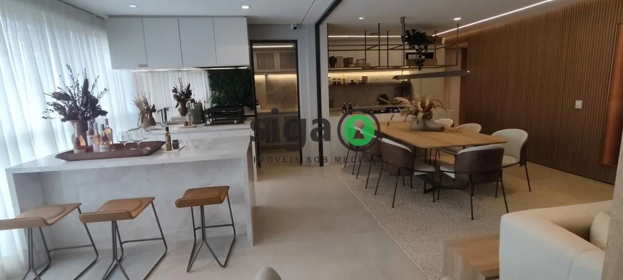 Imagem Apartamento para venda no Brooklin com 3 quartos