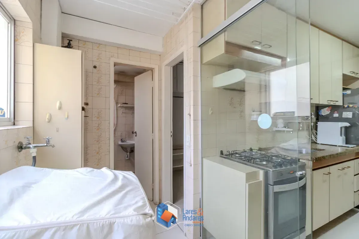 Imagem Apartamento para venda em Indianópolis com 3 quartos, sendo 1 suíte, 93m²