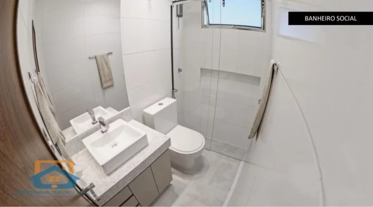 Imagem Apartamento de 3 quartos e 1 vaga de garagem no Residencial Bethania