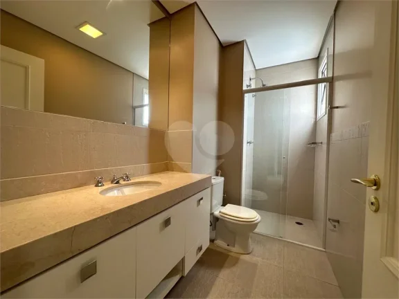 Imagem Apartamento para alugar com 4 quartos, sendo 4 suítes, no condomínio Lindenberg São Paulo, São Paulo - SP