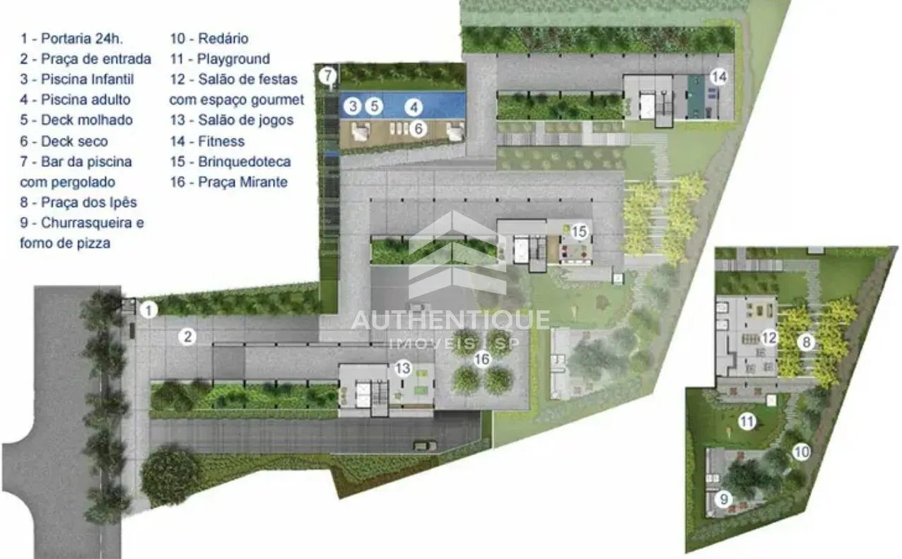 Imagem TOP LIFE VIEW ASSUNCAO SANTO ANDRE - Apartamento à venda no bairro Vila Assunção - Santo André/SP