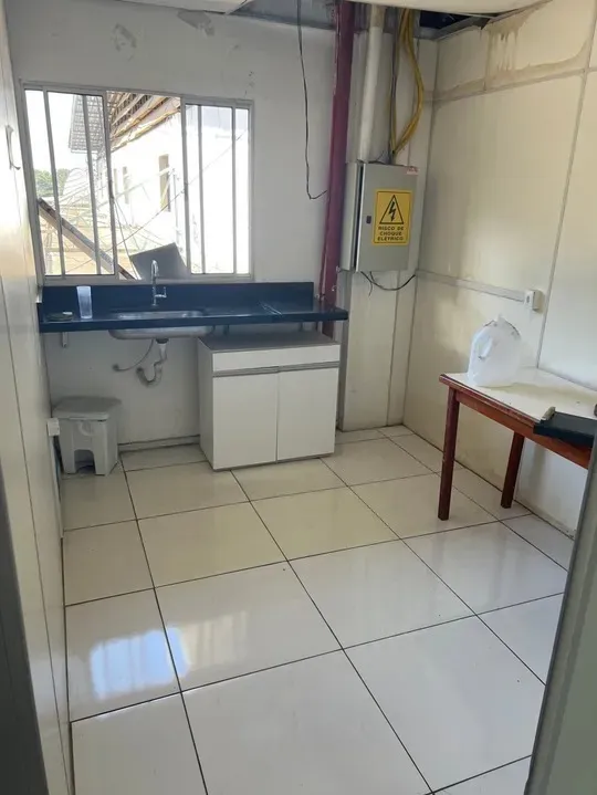 Imagem Galpão Comercial/Industrial de 2200m² Localizado no Itaquari Cariacica - ES!