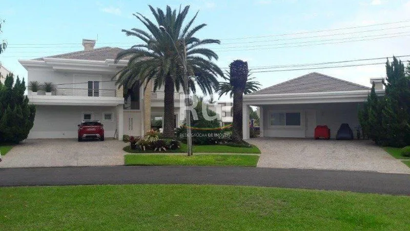 Imagem Casa para Venda - 728.71m², 6 dormitórios, sendo 6 suites, 3 vagas - Atlântida