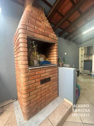 Imagem Casa com três dormitórios sendo uma suíte no Bairro São Camilo em Itu SP