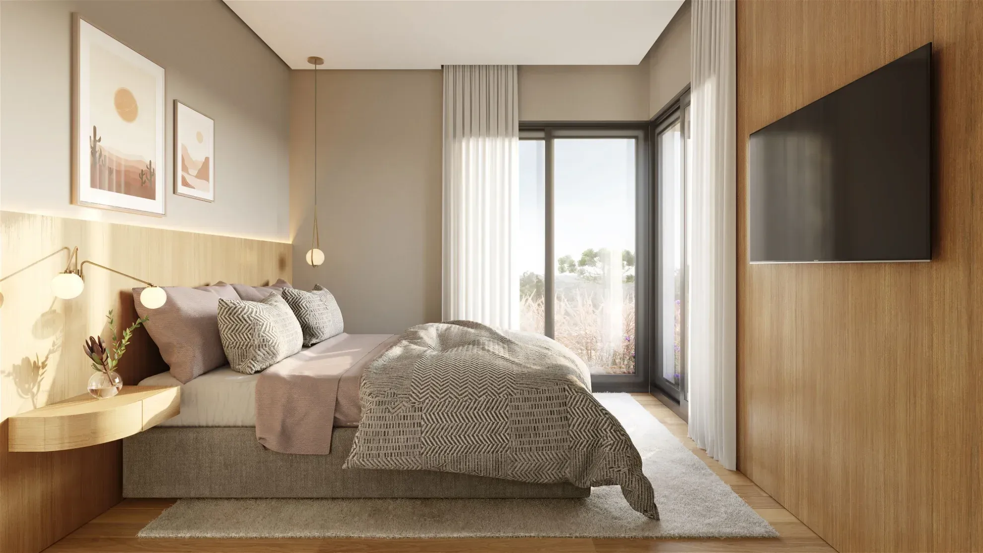 Imagem Apartamento à venda em Canela, Centro , com 2 quartos, 74.41m2