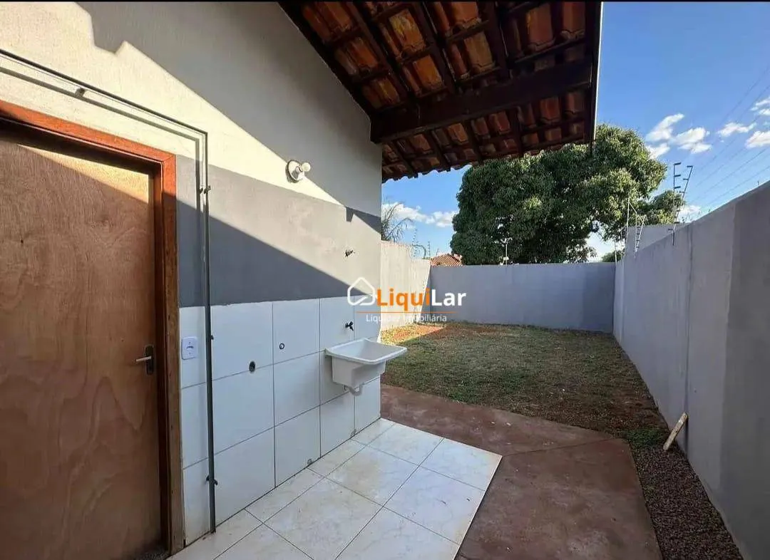 Imagem Casa na Avenida Zulmira Borba