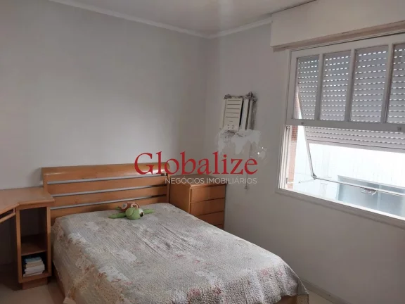 Imagem Apartamento à venda na Ponta da Praia, Santos-SP! Com 3 quartos, 1 suíte, dependência de empregada , 2 banheiros, 1 vaga de garagem e 114m² R$530.000