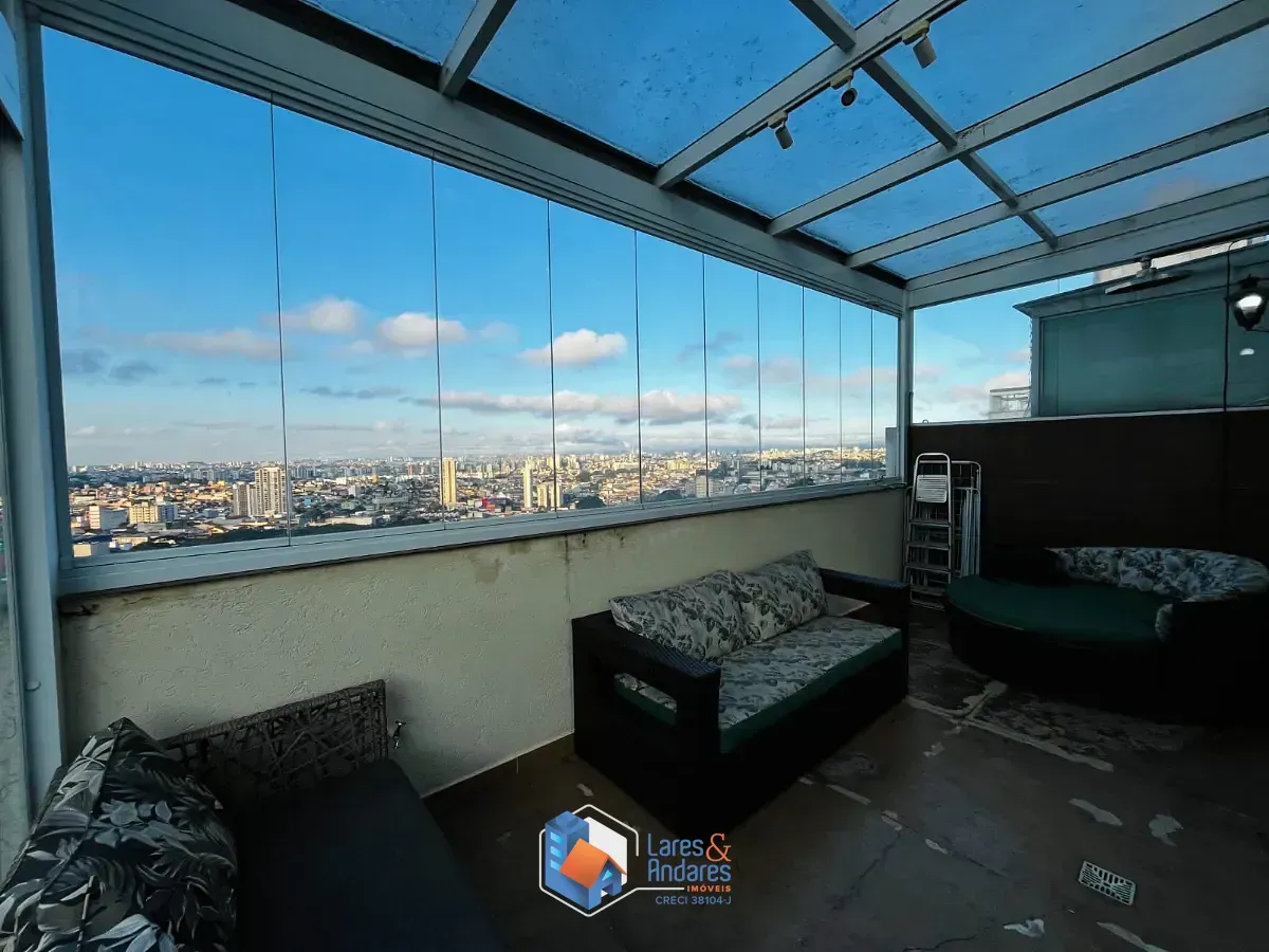 Imagem Duplex para venda em Vila Vera com 3 quartos, sendo 1 suíte, 130m²