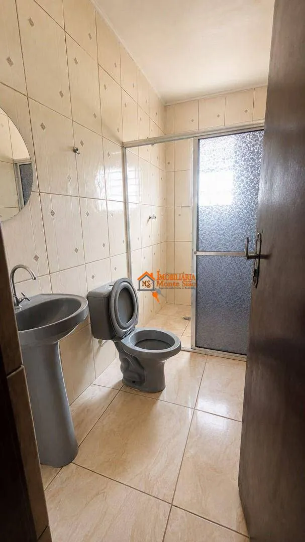Imagem Casa com 5 dormitórios à venda, 240 m² por R$ 410.000,00 - Cidade Tupinambá - Guarulhos/SP