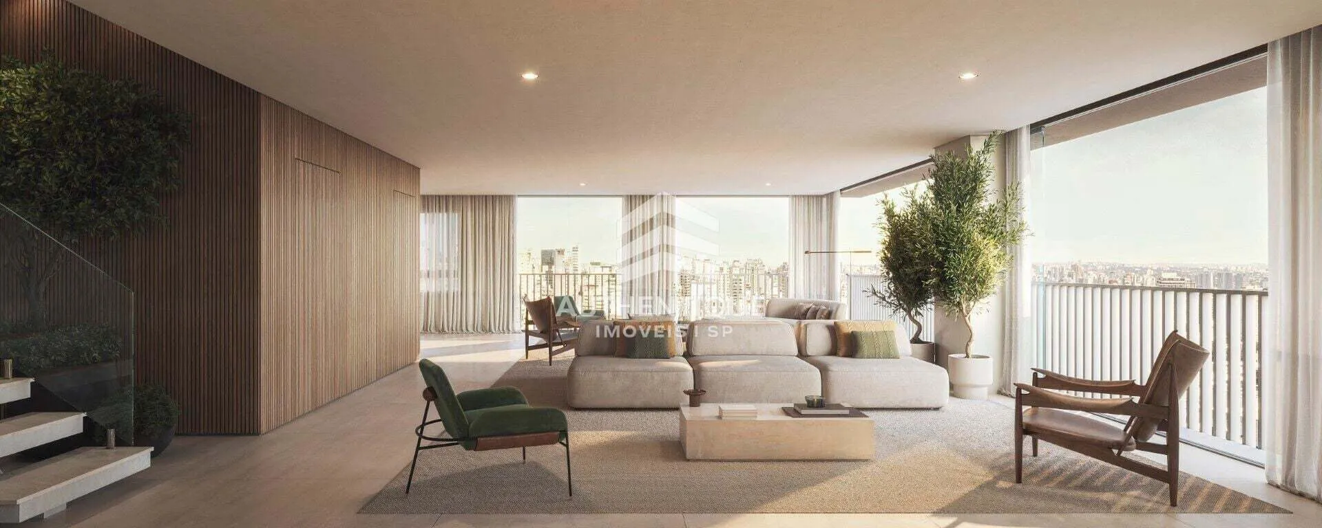 Imagem PORTO PARAISO - Apartamento à venda no bairro Paraíso - São Paulo/SP, Zona Sul