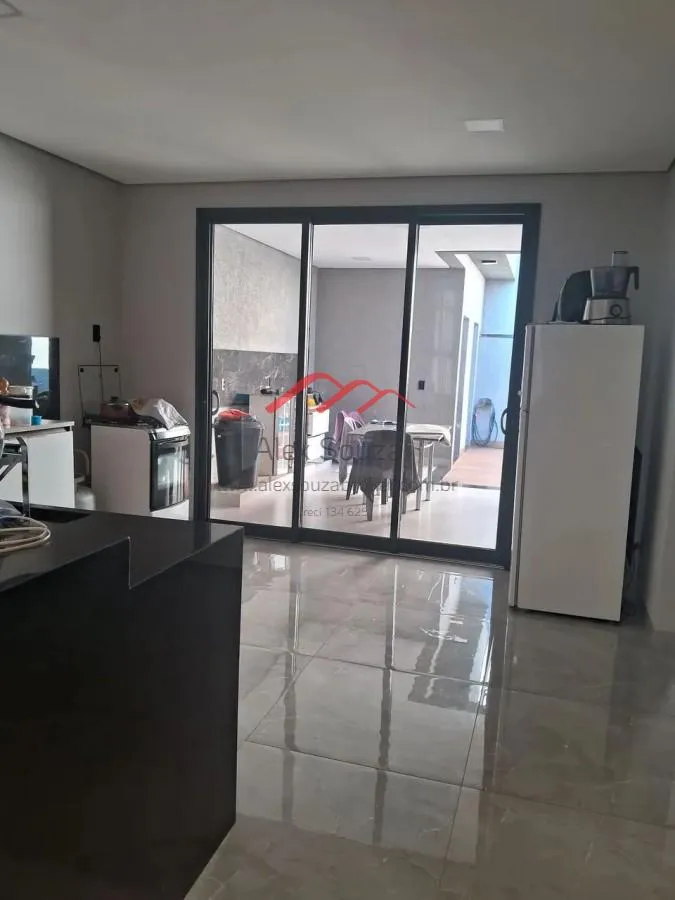 Imagem Casa em Condomínio para Venda em Hortolândia, Jardim Golden Park Residence, 3 dormitórios, 1 suíte, 4 banheiros, 4 vagas