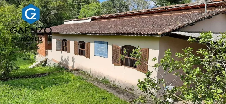 Imagem Sitio em Tapirai / SP