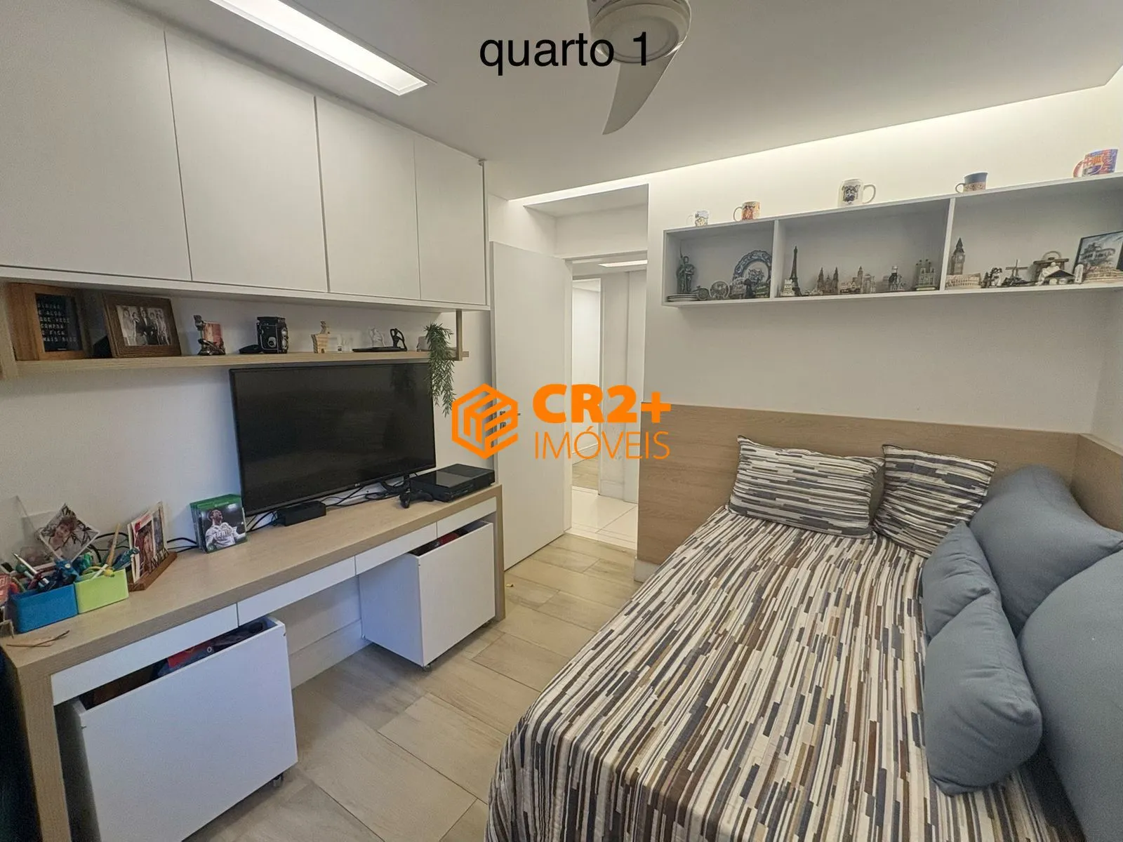 Imagem Vendo apartamento de luxo na av Boa Viagem/ 120m2