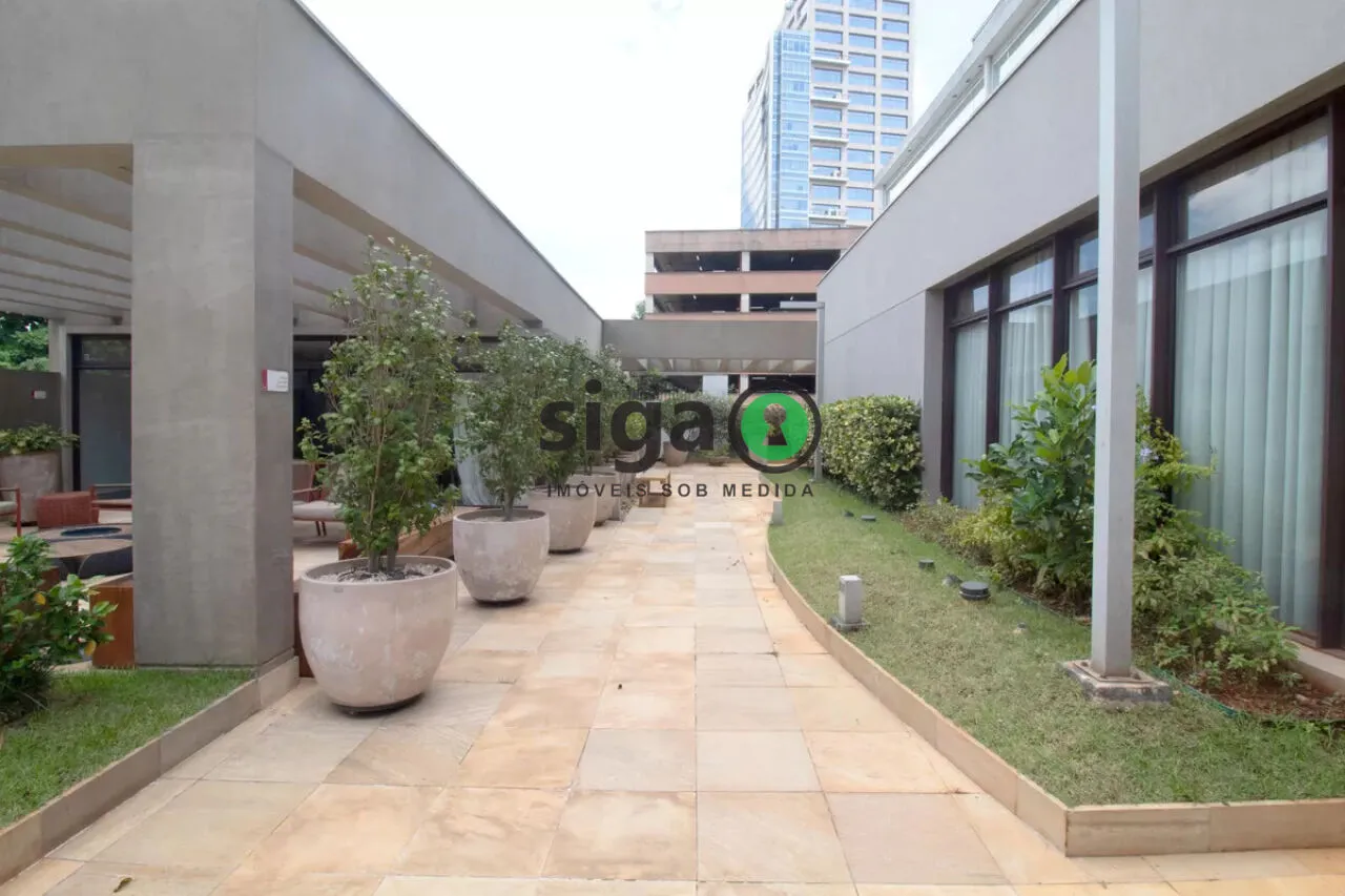 Imagem Apartamento para locação 74m² mobiliado com 2 quartos localizado em Pinheiros
