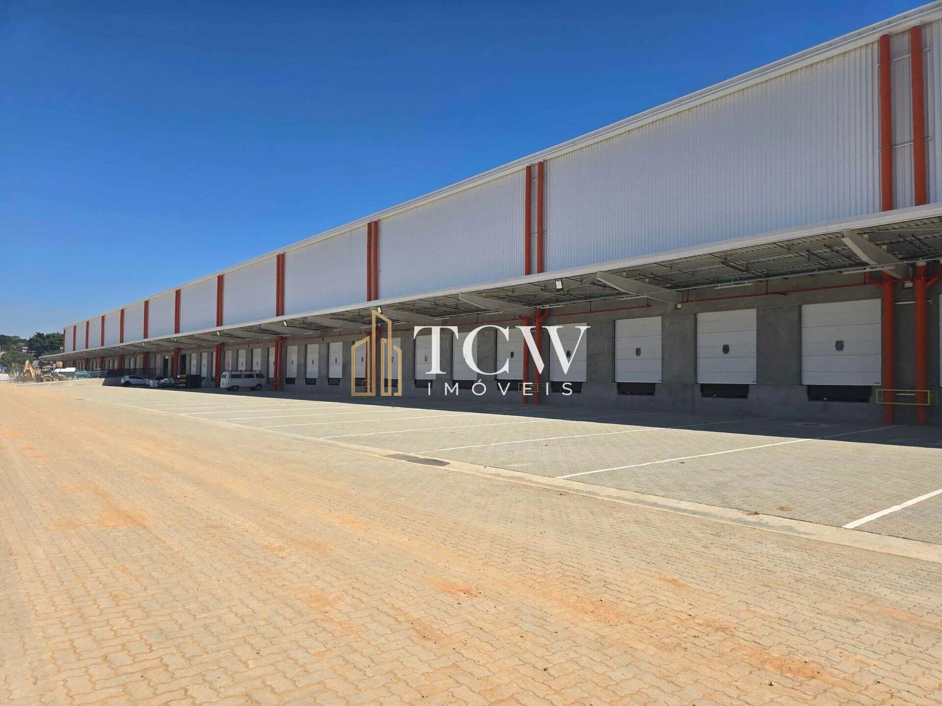 Foto do imóvel Galpão Logístico para locação Cross Docking | 7.766m2 | Guarulhos/SP