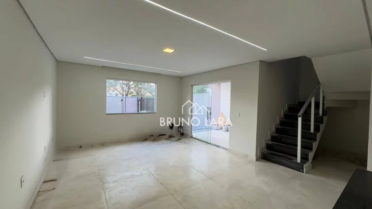 Imagem Casa a venda em Betim MG / Bairro Jardim Casa Branca