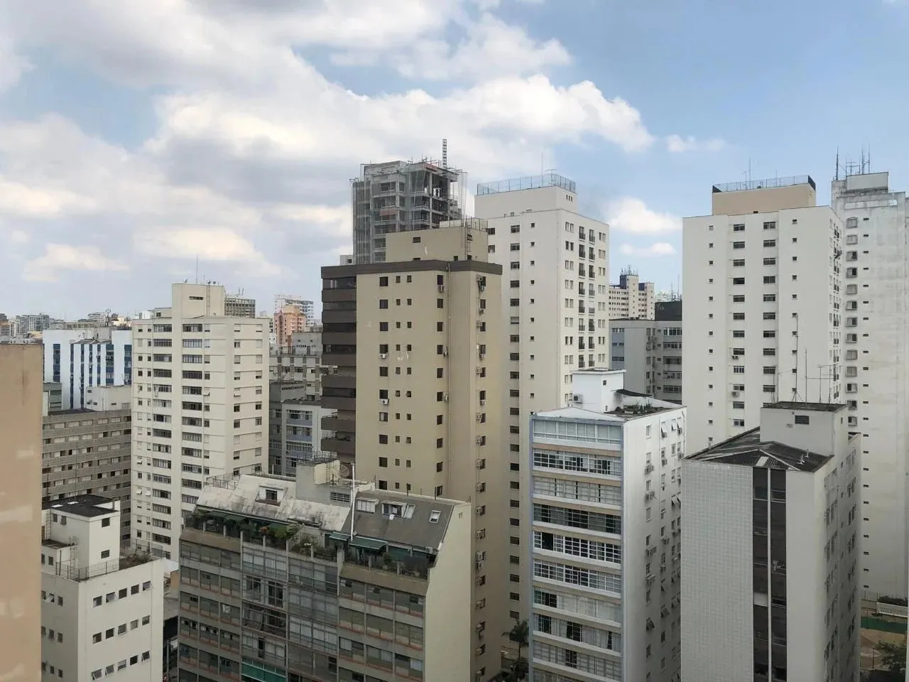 Imagem Apartamento para Venda em São Paulo, SANTA CECILIA, 3 dormitórios, 1 suíte, 2 banheiros, 1 vaga