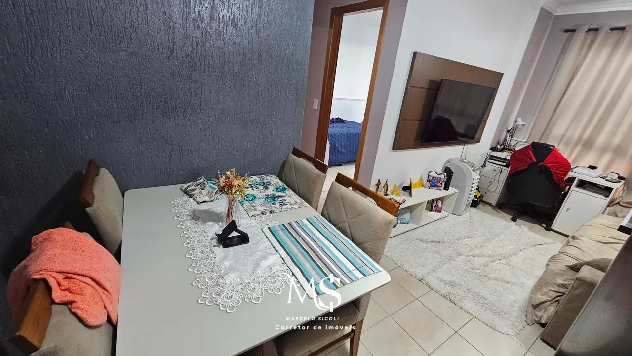 Imagem Apartamento com 2 Quartos à Venda, 53 m² em Samambaia Norte - Brasília