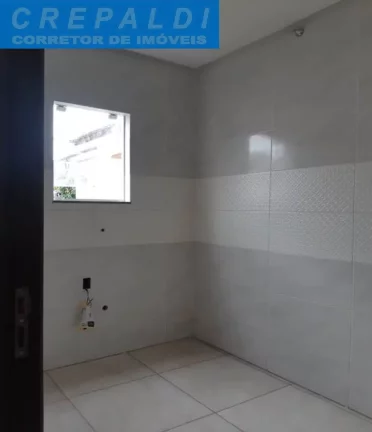 Imagem Casa Alvenaria a Venda Bairro Prospera Criciuma