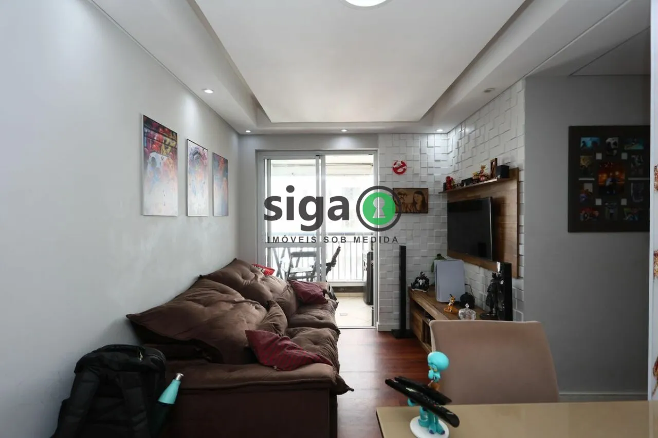 Imagem Apartamento na Vila Andrade de 2 Quartos com 1 Vaga - 55m² à Venda.