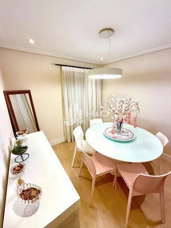 Imagem ️ Cobertura de Alto Padrão no Jardim Independência | 94m² | 3 Dormitórios | Terraço Gourmet com Churrasqueira