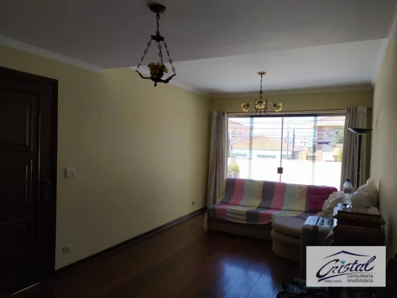 Imagem Casa com 3 dormitórios para alugar, 149 m² por R$ 4.560,00/mês - Jardim Bonfiglioli - São Paulo/SP