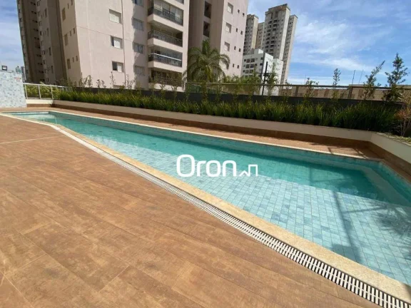 Imagem Apartamento com 3 dormitórios à venda, 85 m² por R$ 750.000,00 - Jardim Goiás - Goiânia/GO