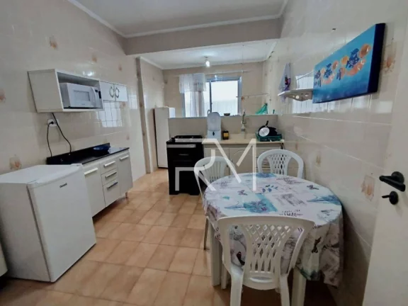 Imagem Apartamento com 1 dormitório à venda, 62 m por R$ 260.000 - Centro - Mongaguá/SP