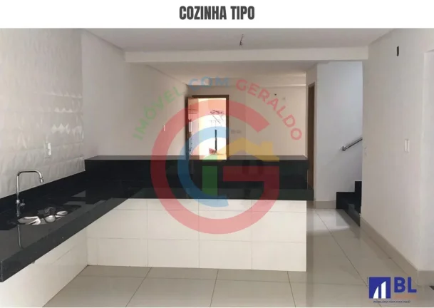 Imagem SOBRADO EM CONDOMÍNIO 3 SUÍTES - JARDIM IMPERIAL - GOIÂNIA 2