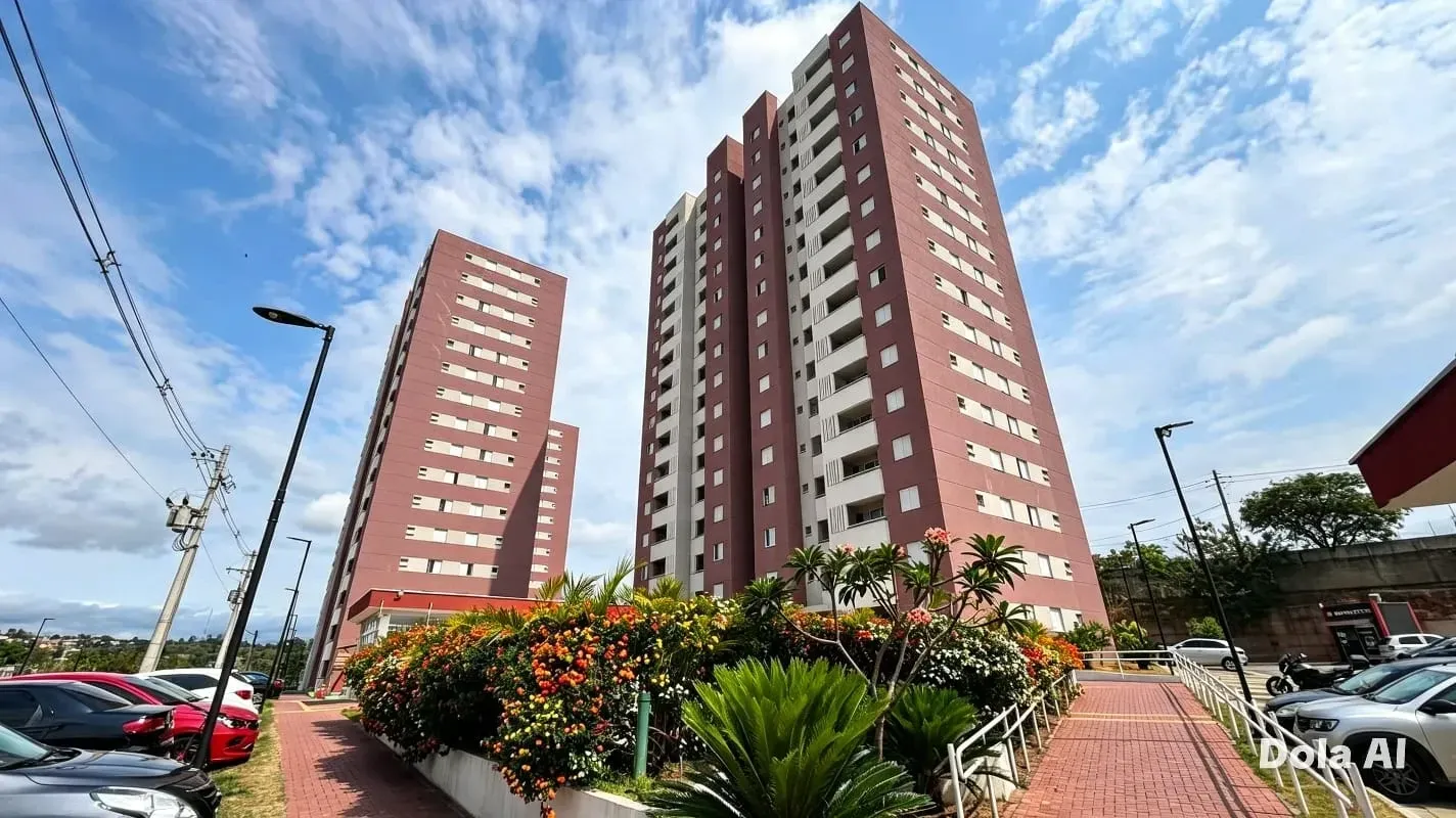 Foto do imóvel Apartamento com 2 Quartos à Venda, 42 m² em Sargento Benedito Narciso de Pinho 80, 80 - Jardim das Estrelas, Sorocaba - SP