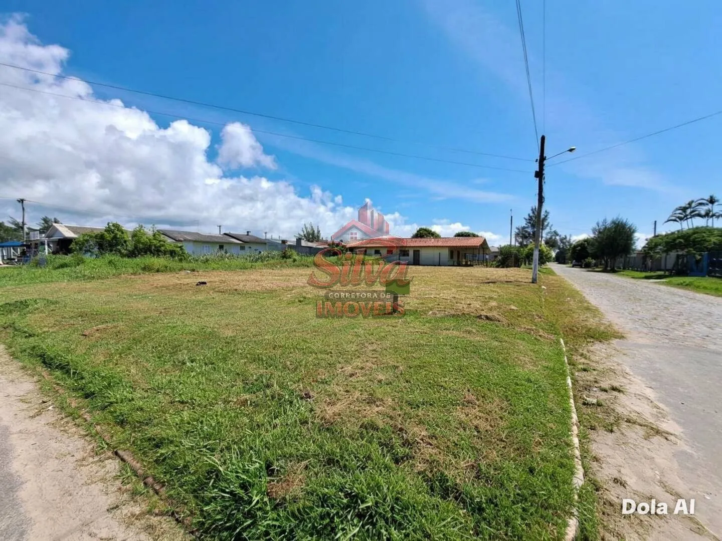 Imagem T622 |Terreno de esquina 459m² a 400m do mar - Presidente