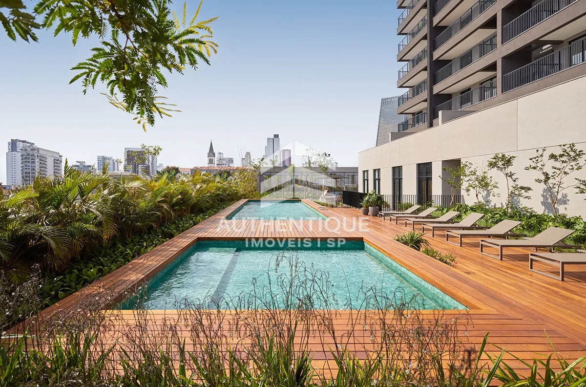 Imagem EXPAND PINHEIROS - Apartamento à venda em São Paulo/SP